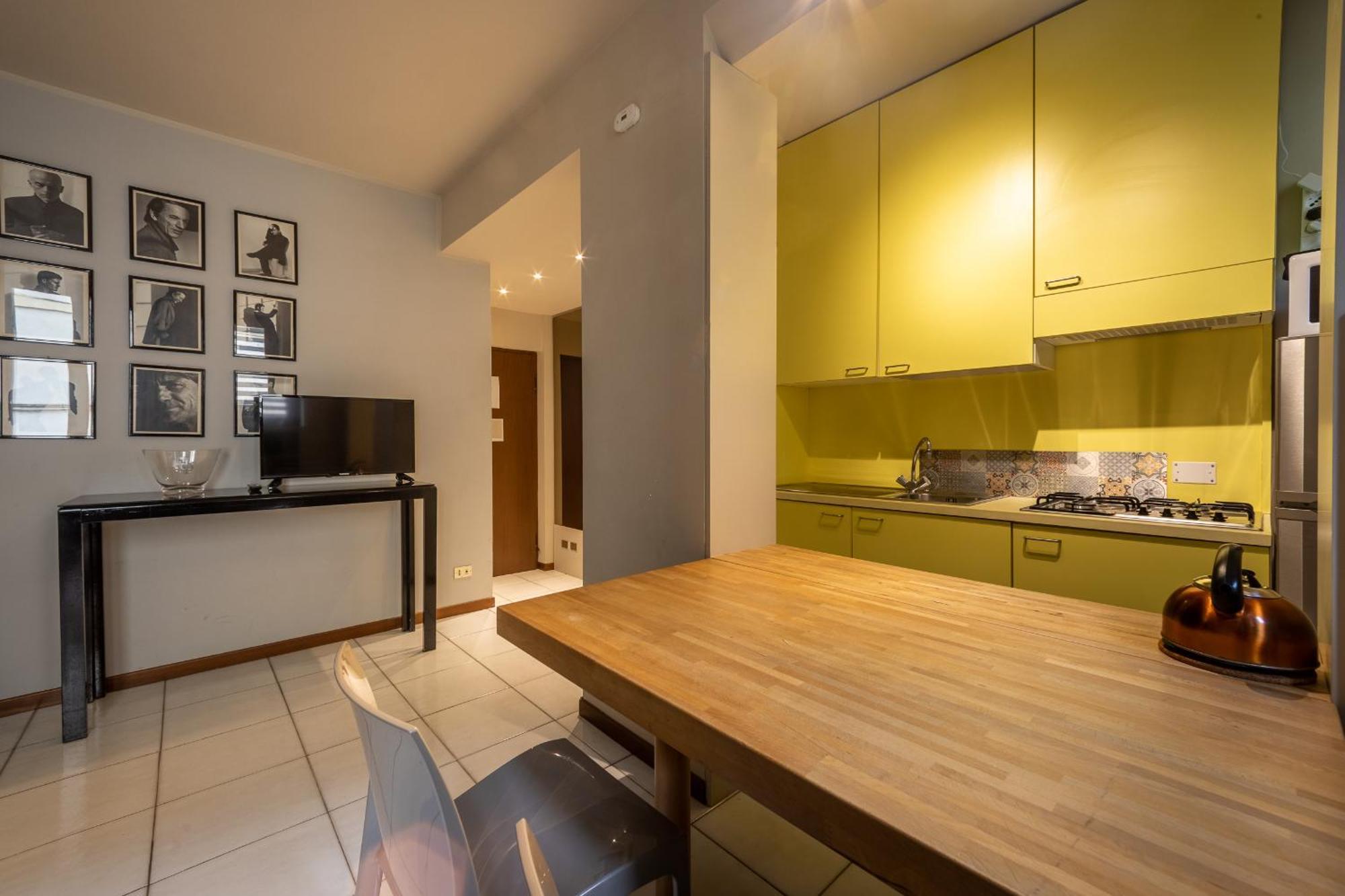 Dimore Apartamento