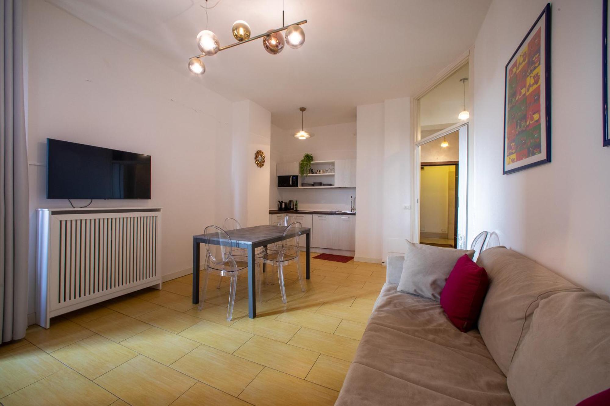 Apartamento Dimore *